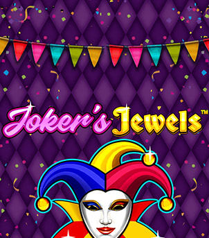 Joker’s Jewels slot game