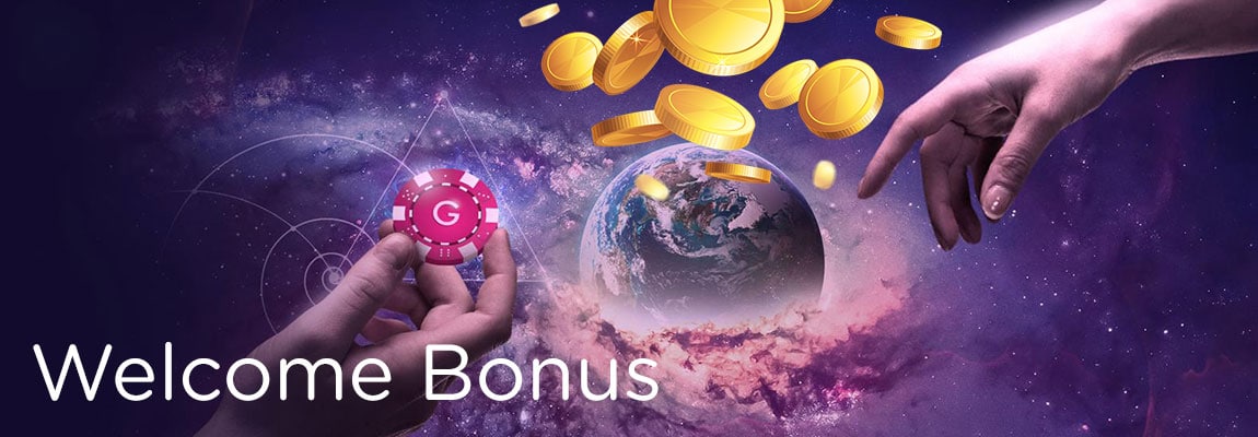 See how you can use the Genesis Casino Welcome bonus.