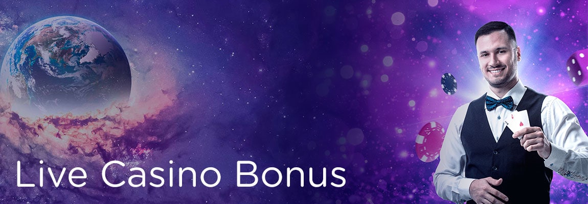 See how you can benefit from the Genesis Live Casino Welcome bonus.
