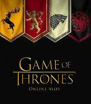 Game of Thrones slot game