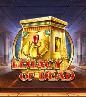 Legacy of Dead slot machine