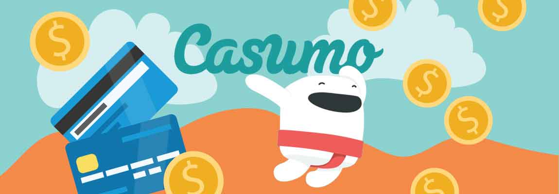 Discover all the Casumo deposit methods