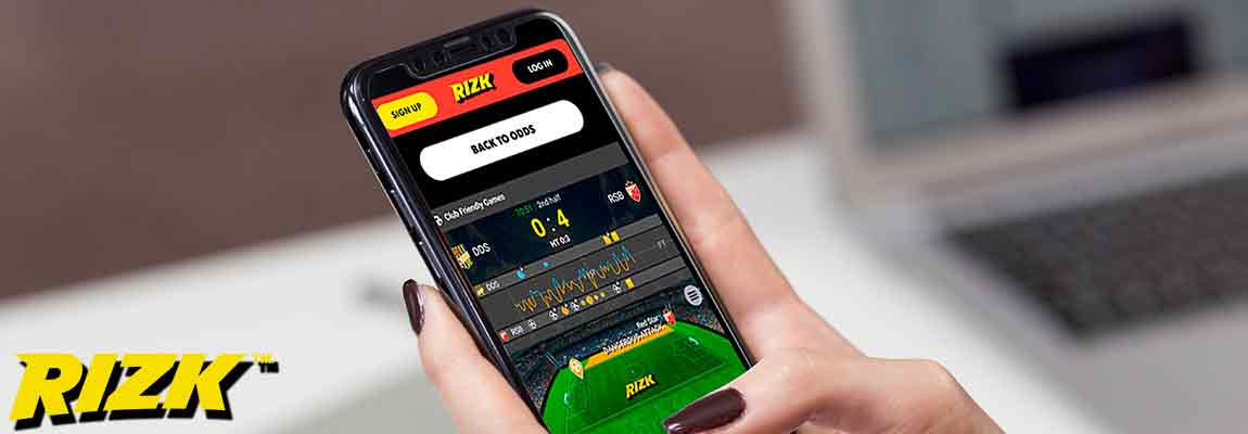 install and use the Rizk Casino app