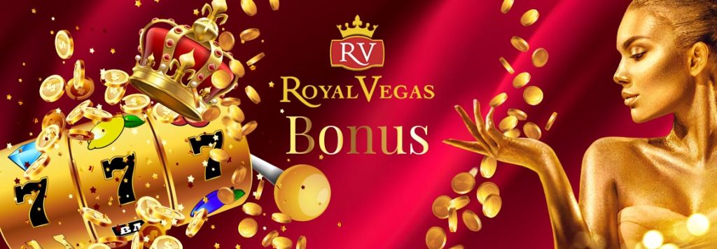 See how you can get the Royal Vegas casino bonuses.