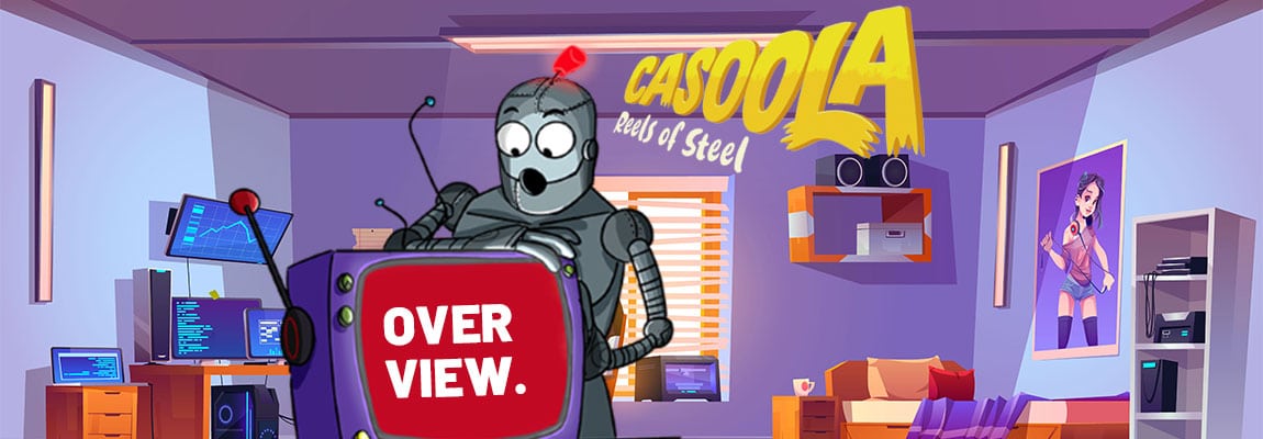 Casoola Casino: Join Caszilla for ₹30,000 + 200 Free Spins