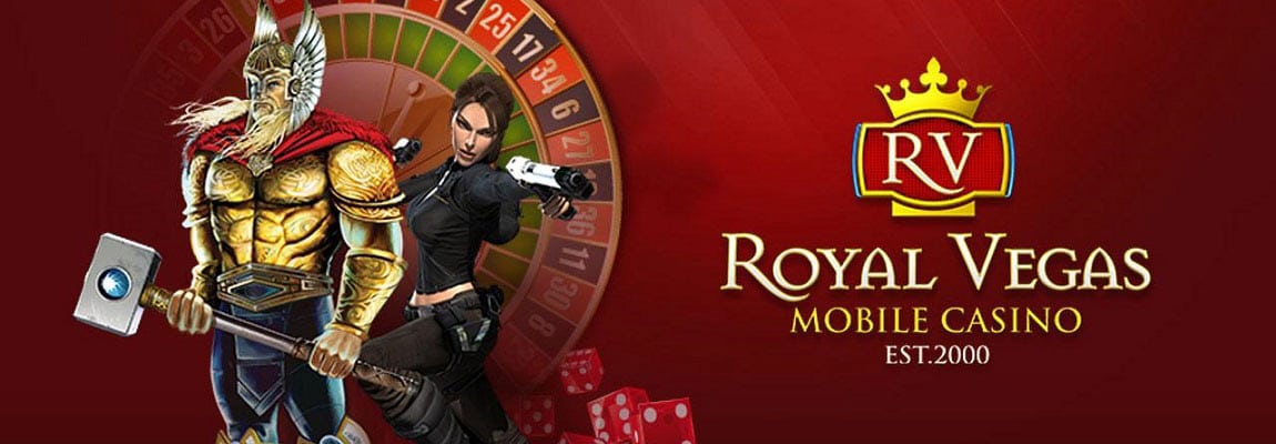 Royal Vegas live casino information