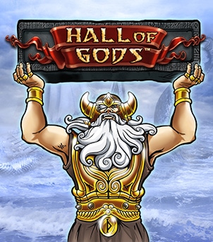 Hall of Gods slot