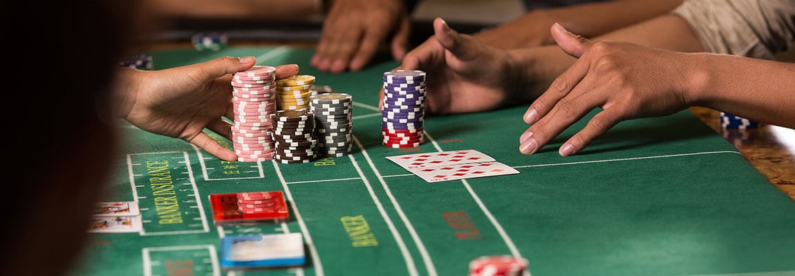 More Baccarat rules to know