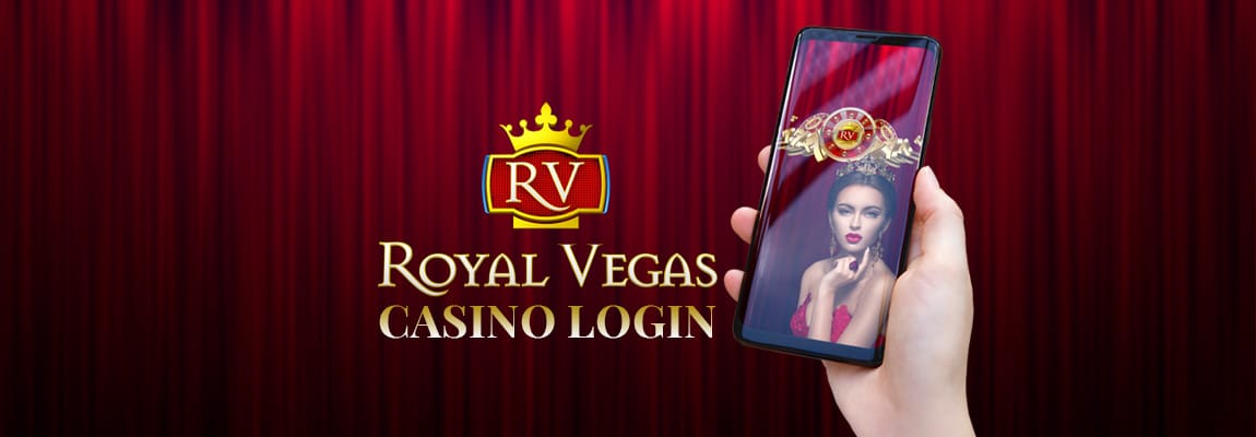 royal vegas casino login