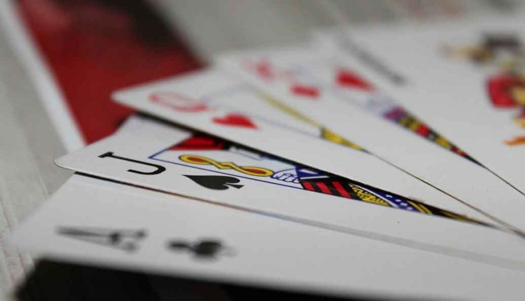 Blackjack-cards