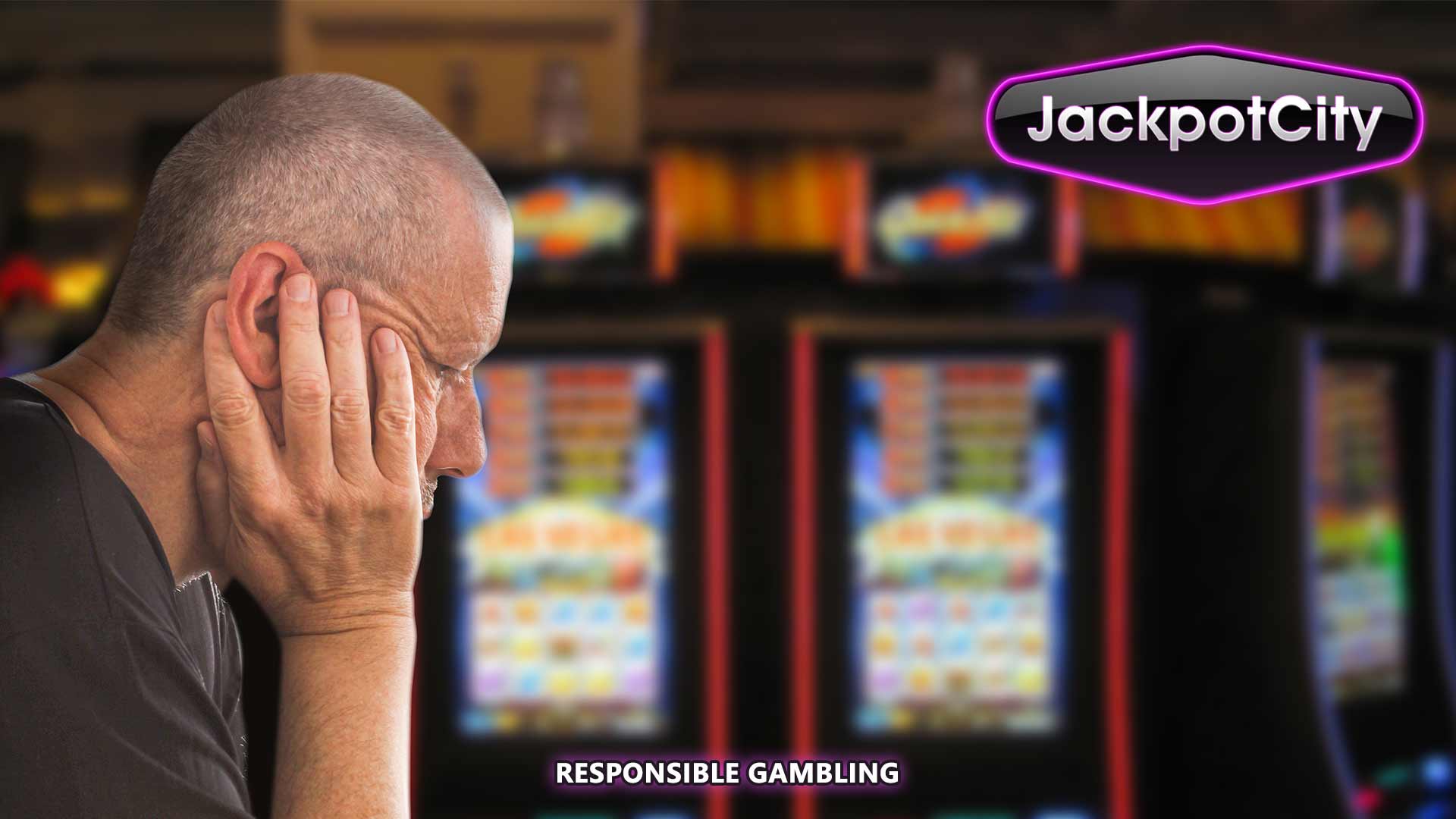 Jackpot City responsible gambling
