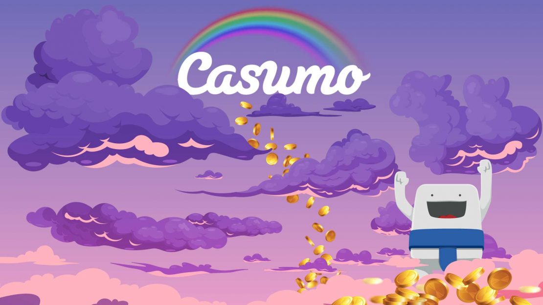 casumo wagering requirements