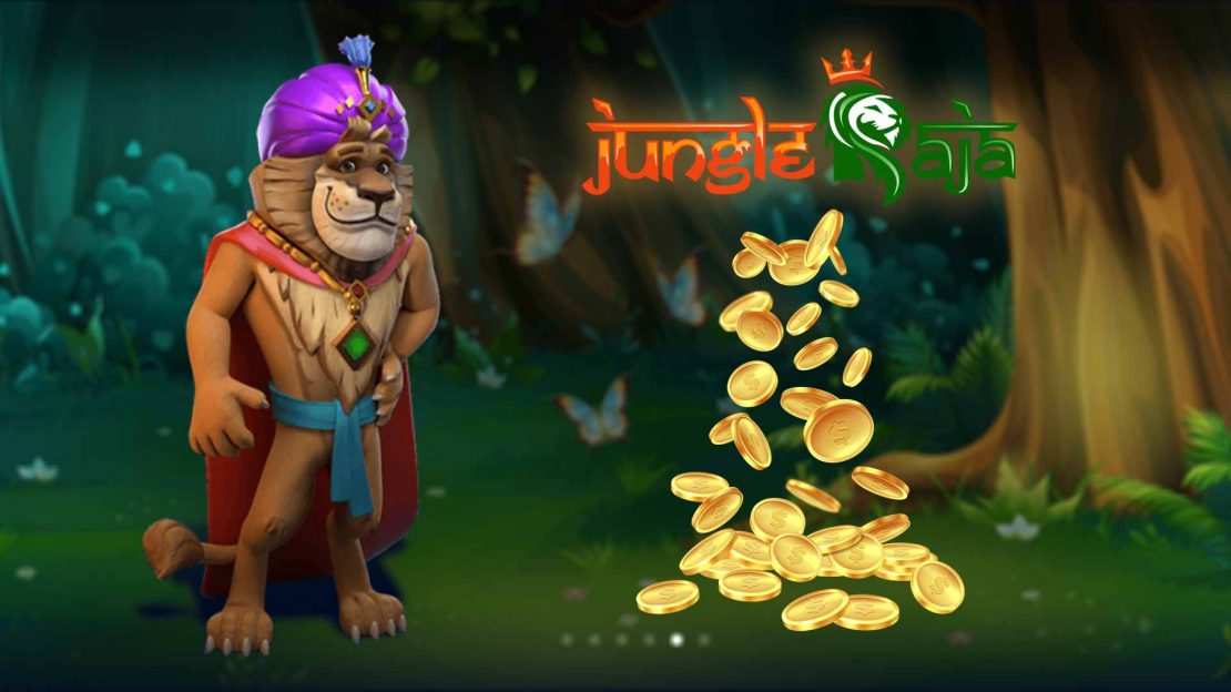 jungle raja welcome bonus